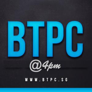 BTPC@4pm podcast