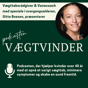 Vægtvinder v/ Gitte Boesen