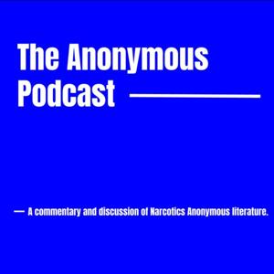 The Anonymous Podcast by Douglas L.