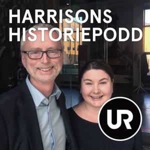 Harrisons historiepodd by UR – Utbildningsradion