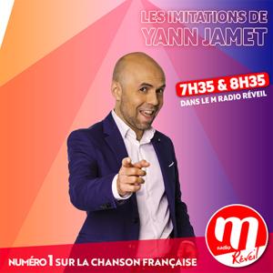 Les imitations de Yann Jamet by M Radio