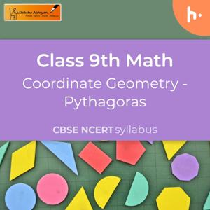 Pythagoras | Coordinate Geometry | CBSE | Class 10 | Math