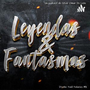 Leyendas y Fantasmas MX by César Omar De León