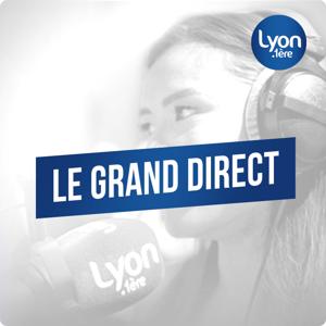 LE GRAND DIRECT SUR LYON 1ERE | MANYLAM MAO