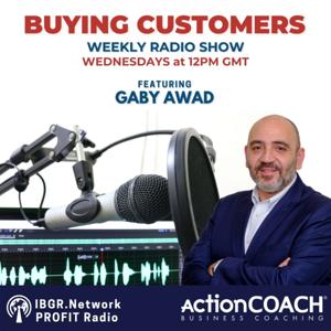 Buying Customers with Gaby Awad