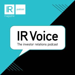 IR Voice - The investor relations podcast