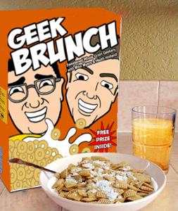 Geek Brunch