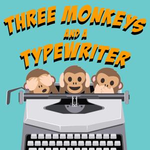 Three Monkeys and a Typewriter