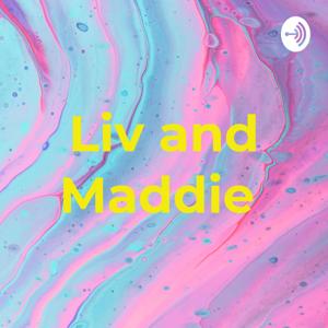 Liv and Maddie by Olivia Pitz