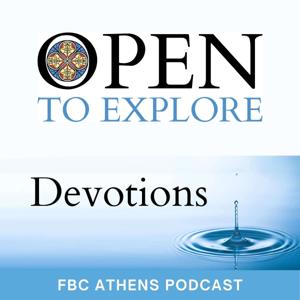 Open to Explore Devotions