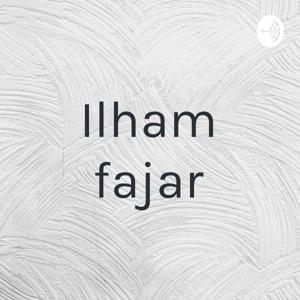 Ilham fajar