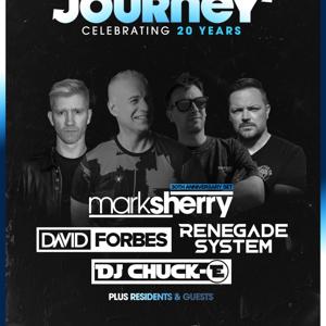 Trance Journey Cardiff