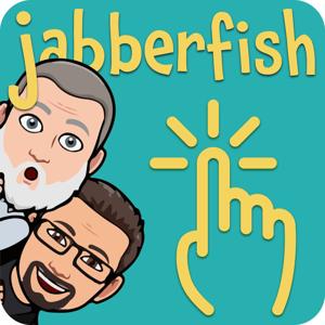 JABBERFISH - Die "irgendwas mit Medien-Challenge" mit Haeme Ulrich + Bernd Zipper