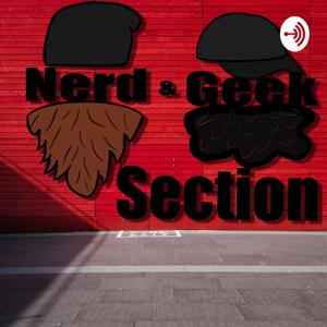 The Nerd and Geek Section