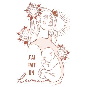 J’ai fait un humain - Gabrielle Caron by Gabrielle Caron