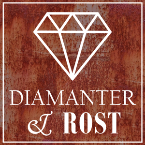 Diamanter och rost