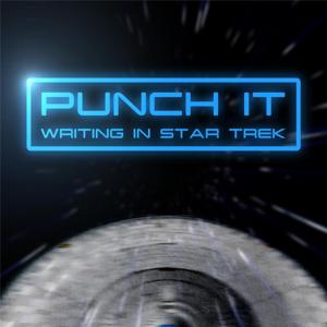 Punch It: Writing in Star Trek by The Nerd Party