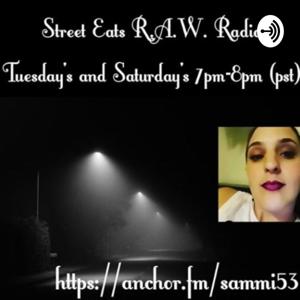 Exposing The Streetz Street Eats Raw Radio