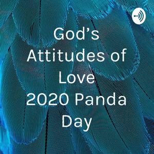 God’s Attitudes of Love Changed Me