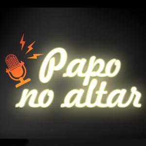 Papo no altar