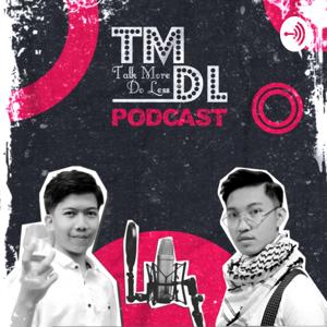 Talk More Do Less podcast