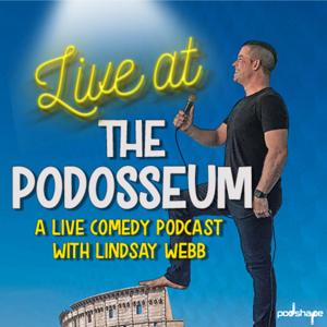 Live at the Podosseum by Podshape