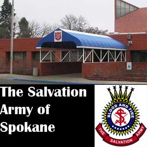 Salvation Army Spokane