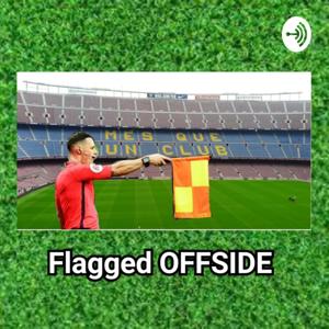 Flagged OFFSIDE