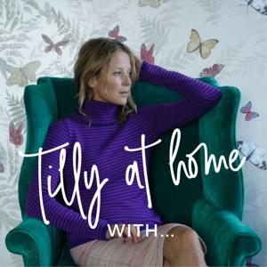 Tilly at home, with... by Tilly Wood