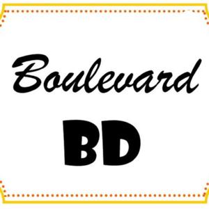 Boulevard BD by laurent lafourcade