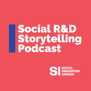 Social R&D Storytellers Podcast