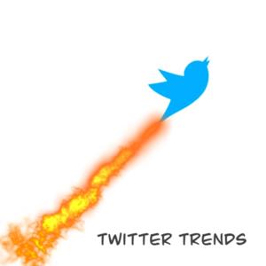 News Via Twitter Trends with George Geeyen