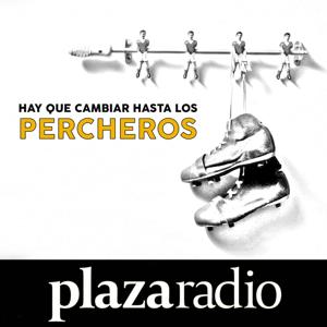 Hay que cambiar hasta los percheros