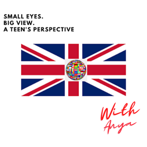 Small eyes. Big view: A teen's perspective