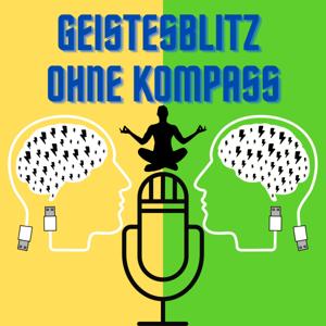 Geistesblitz ohne Kompass