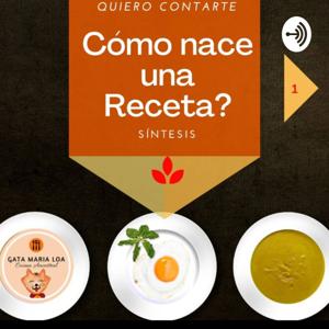 Cómo nace una Receta? por Chef Laura Diaz y su Gata María Loa
@gatamarialoa