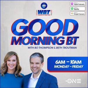 Good Morning BT with Bo Thompson & Beth Troutman by Bo Thompson