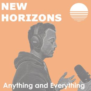 New Horizons by Nile David