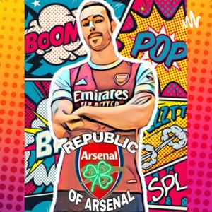 Republic of Arsenal Podcast
