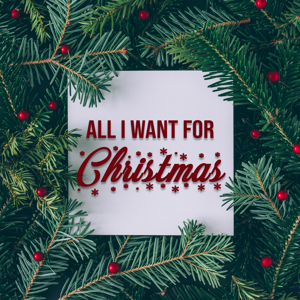 All I Want For Christmas by Create