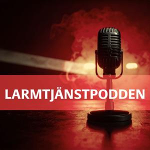Larmtjänstpodden- en podd om stöld och bedrägerier