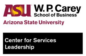 Center for Services Leadership