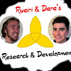Ruairi & Dara's R&D