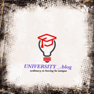 UNIVERSITY BLOG360