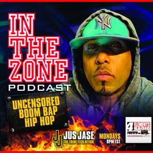 In The Zone Podcast with Jus Jase