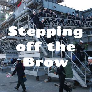 Stepping off the Brow