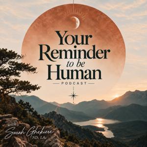 Your Reminder to be Human