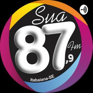 SUA 87 FM ¨ITABAIANA-SE¨