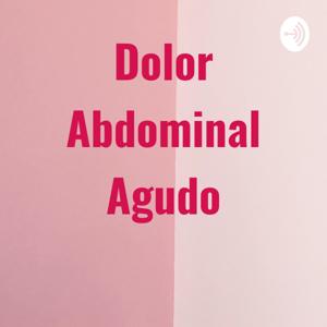 Dolor Abdominal Agudo