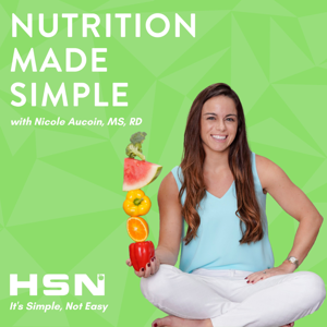 Nutrition Made Simple by Nicole Aucoin